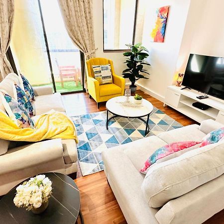 דובאי Luxury Casa - Indigo Sea View Apartment Jbr Beach 2Br מראה חיצוני תמונה