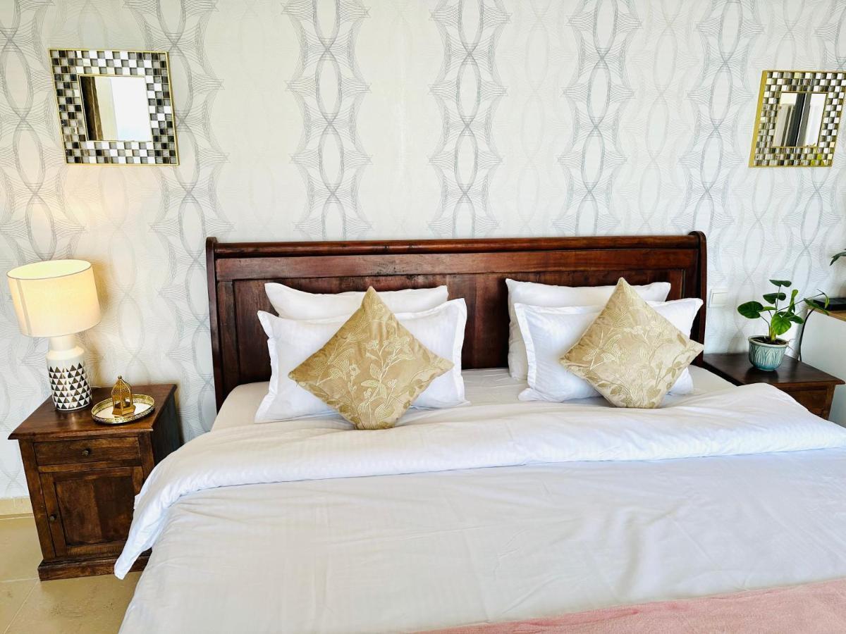 דובאי Luxury Casa - Indigo Sea View Apartment Jbr Beach 2Br מראה חיצוני תמונה