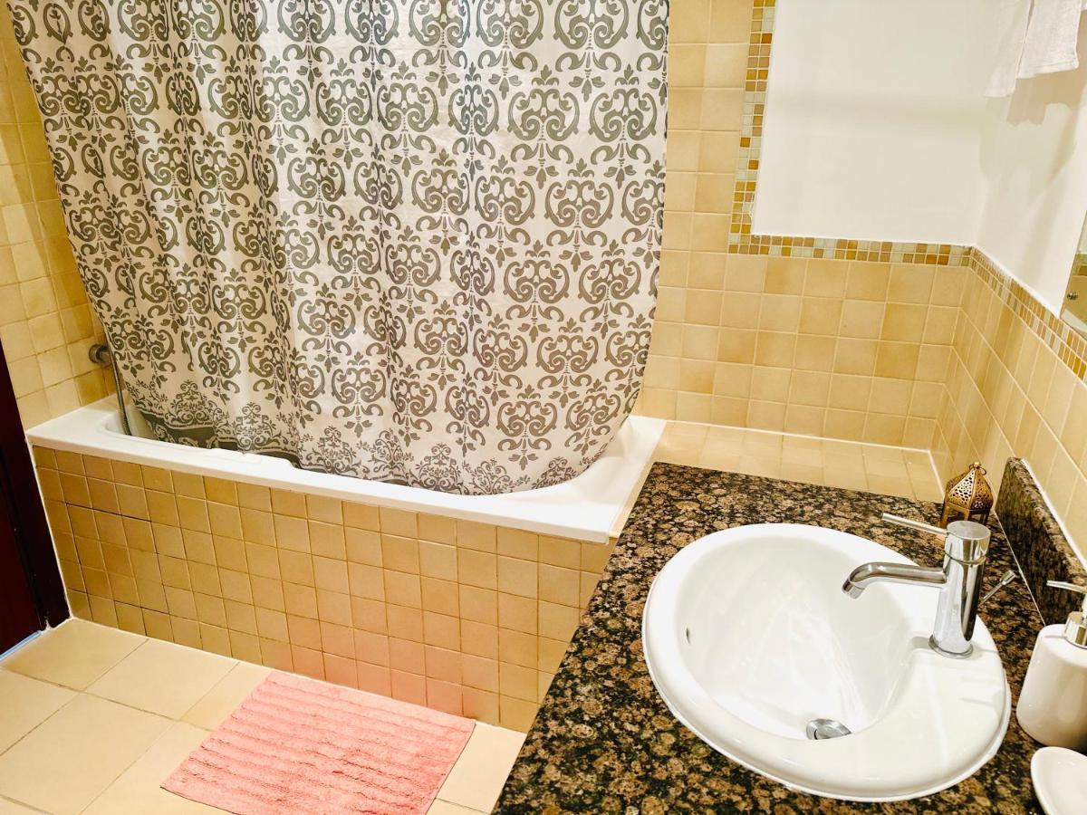 דובאי Luxury Casa - Indigo Sea View Apartment Jbr Beach 2Br מראה חיצוני תמונה